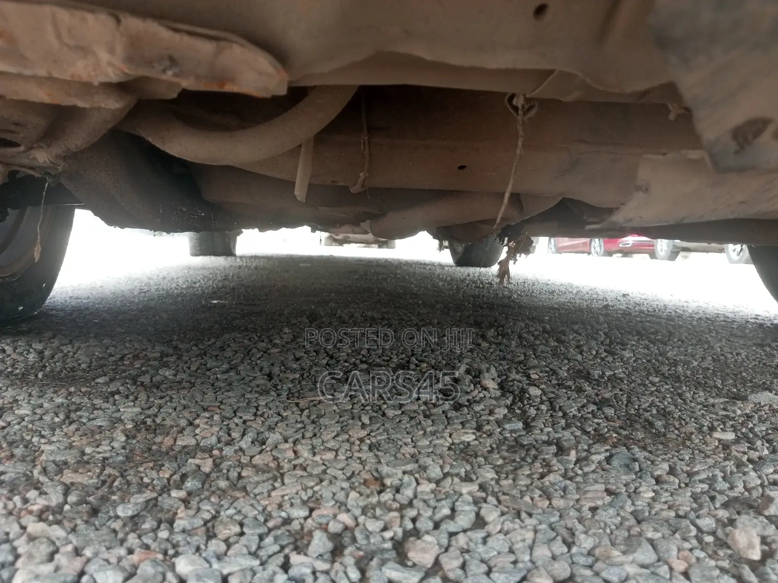 Toyota Avalon 2006 Gray