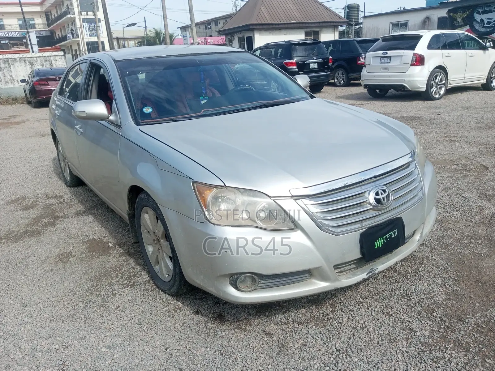 Toyota Avalon 2006 Gray