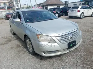Toyota Avalon 2006 Gray