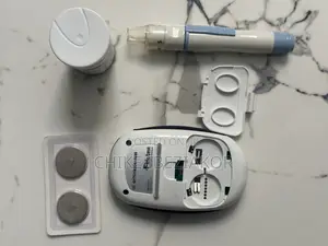 FineTest Auto-Coding Premium Blood Glucose Meter Kit