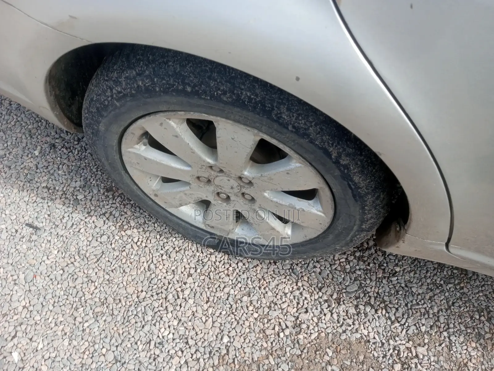 Toyota Avalon 2006 Gray