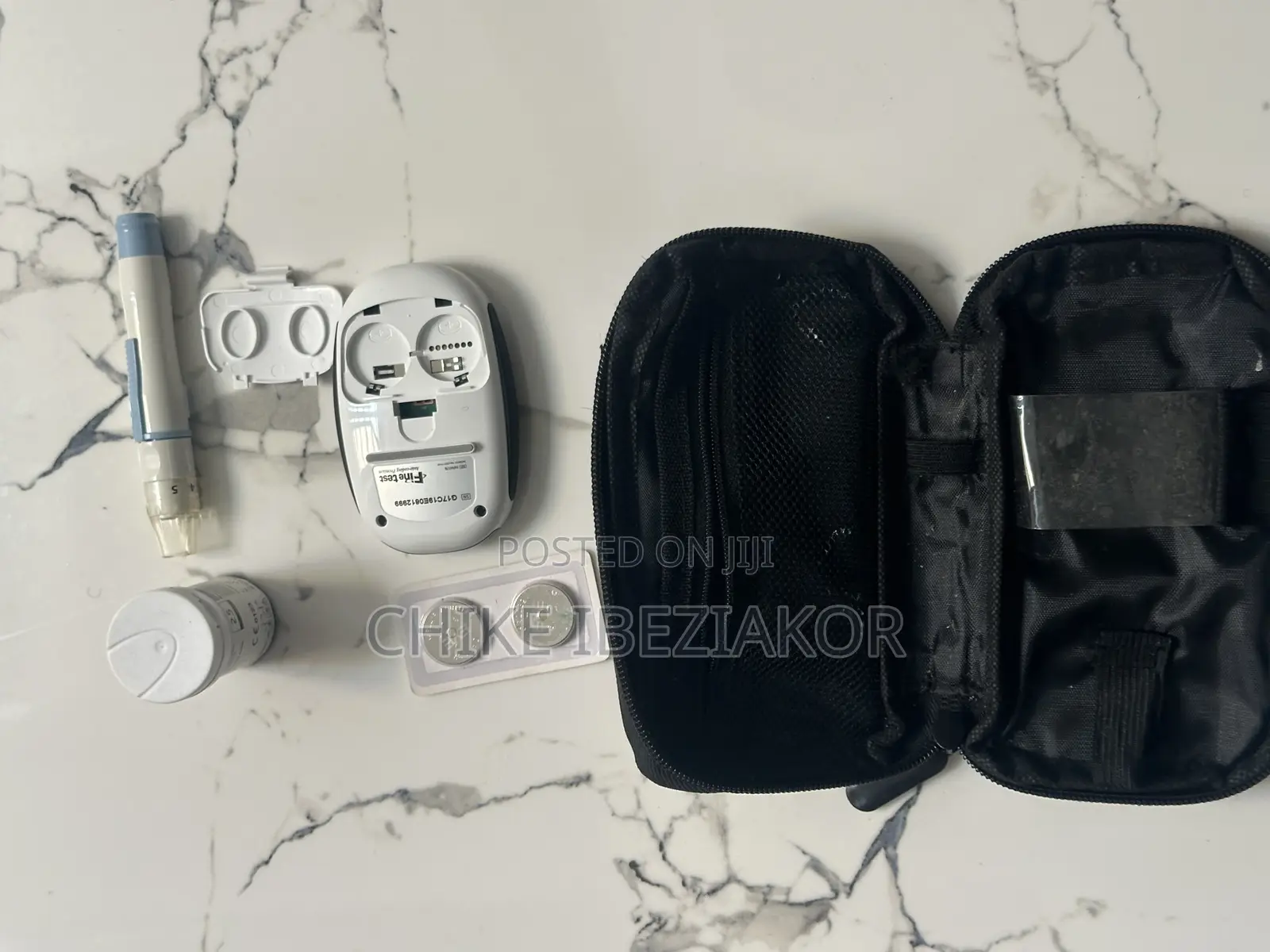 FineTest Auto-Coding Premium Blood Glucose Meter Kit