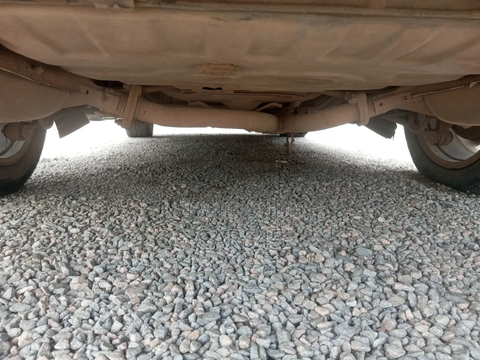 Toyota Avalon 2006 Gray
