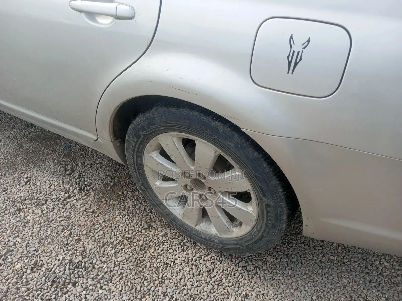 Toyota Avalon 2006 Gray
