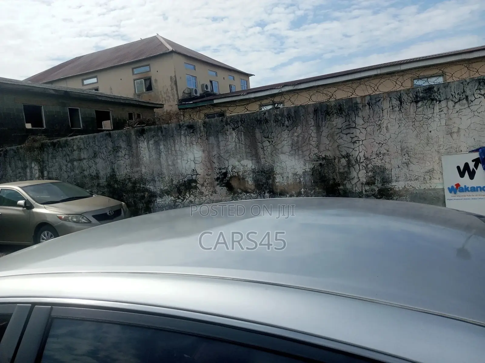 Toyota Avalon 2006 Gray