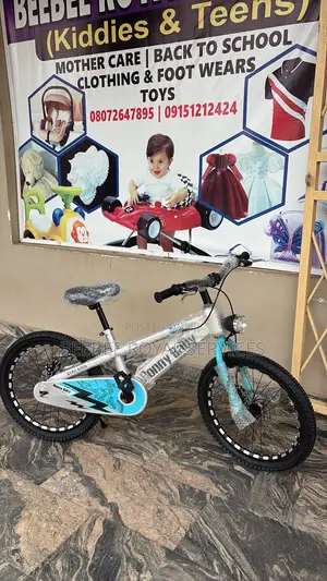 Premium Kids Bicycle (20 Inches)