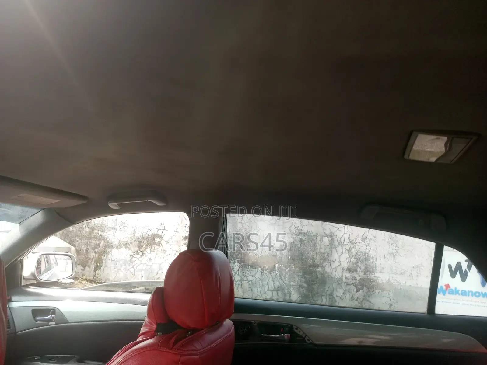 Toyota Avalon 2006 Gray