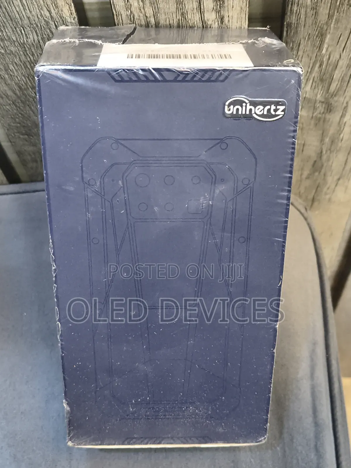 New Mobile Phone 512 GB Black