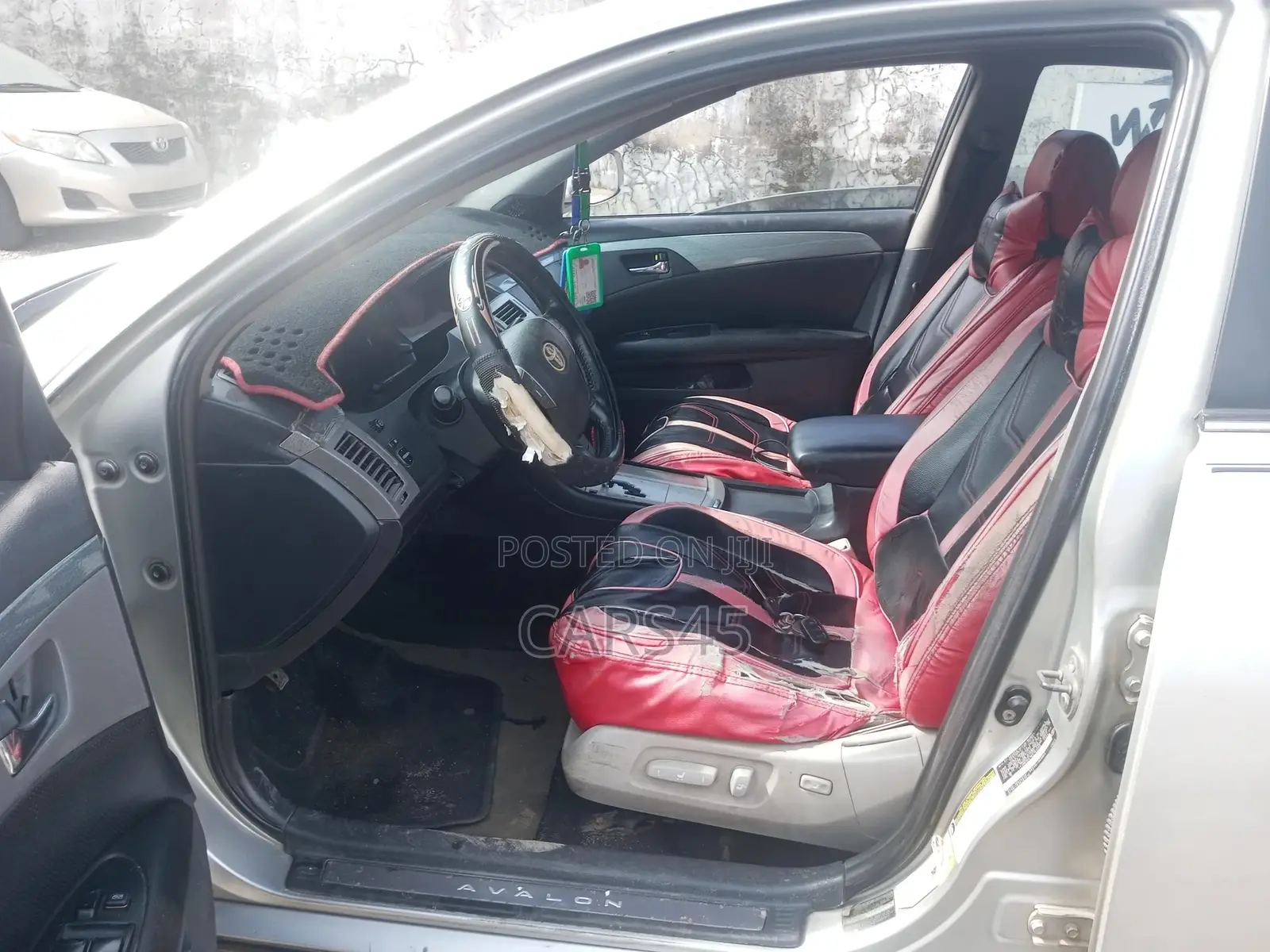 Toyota Avalon 2006 Gray