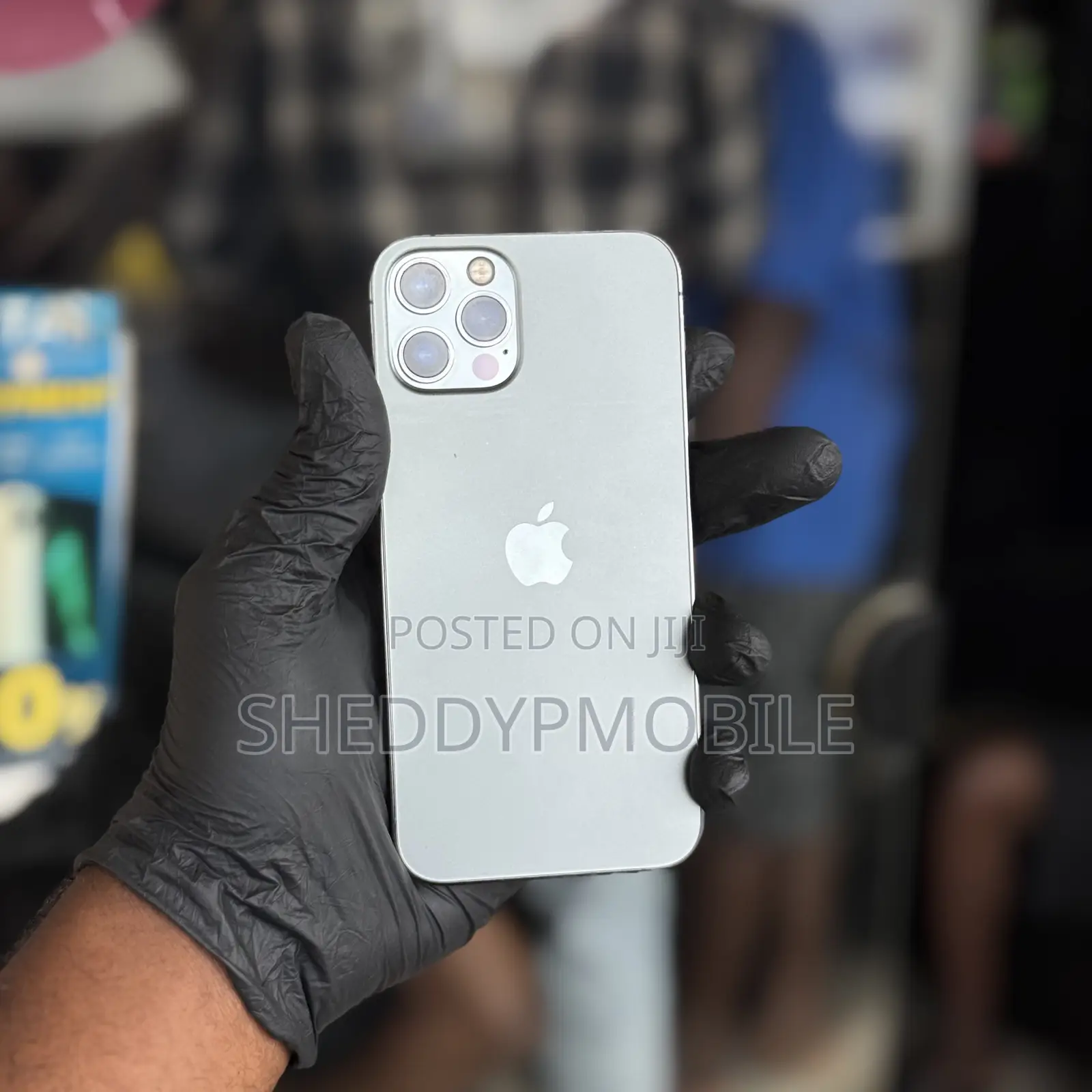 Apple iPhone 12 Pro 128 GB Black