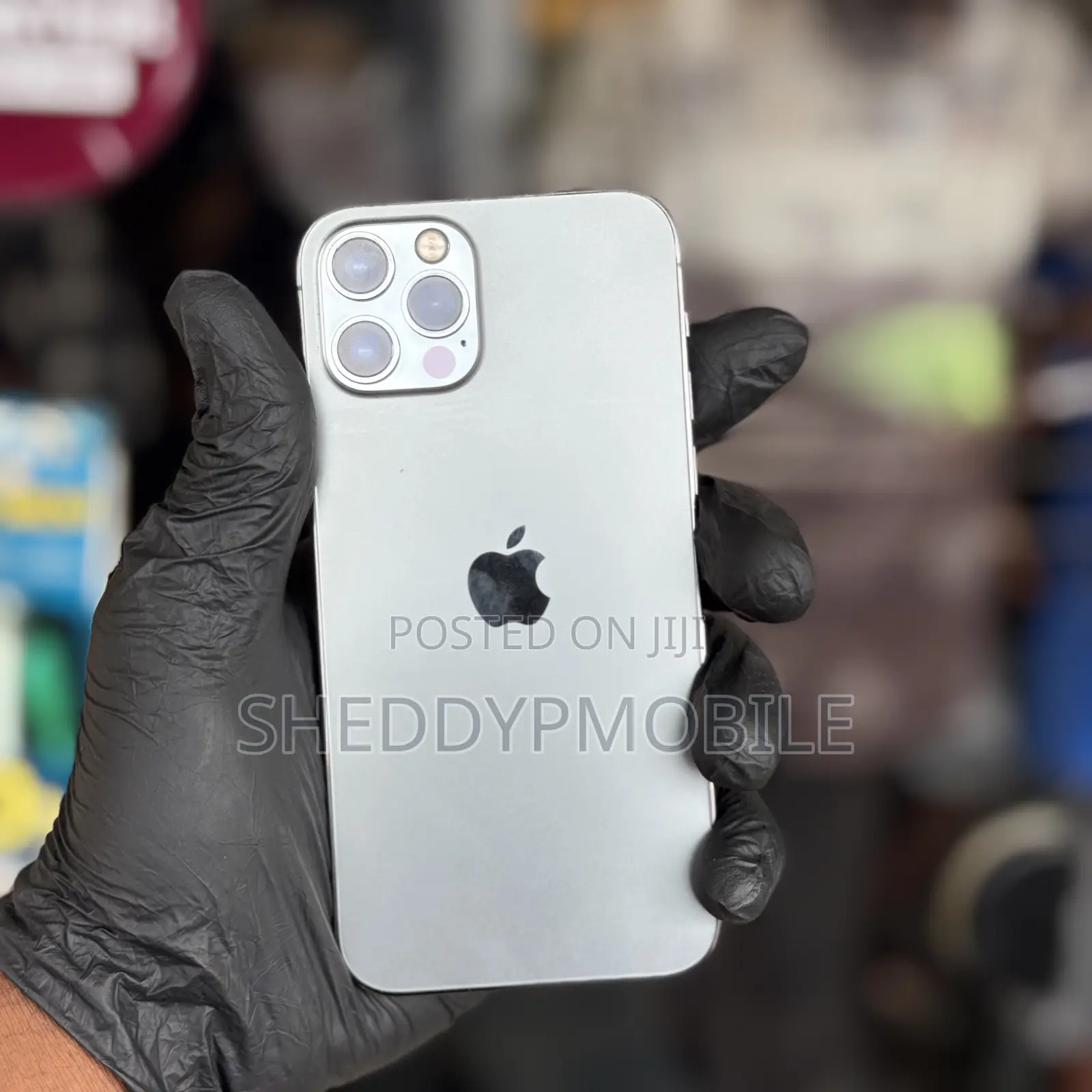 Apple iPhone 12 Pro 128 GB Black
