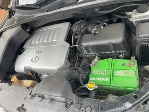 Lexus RX 2005 Silver