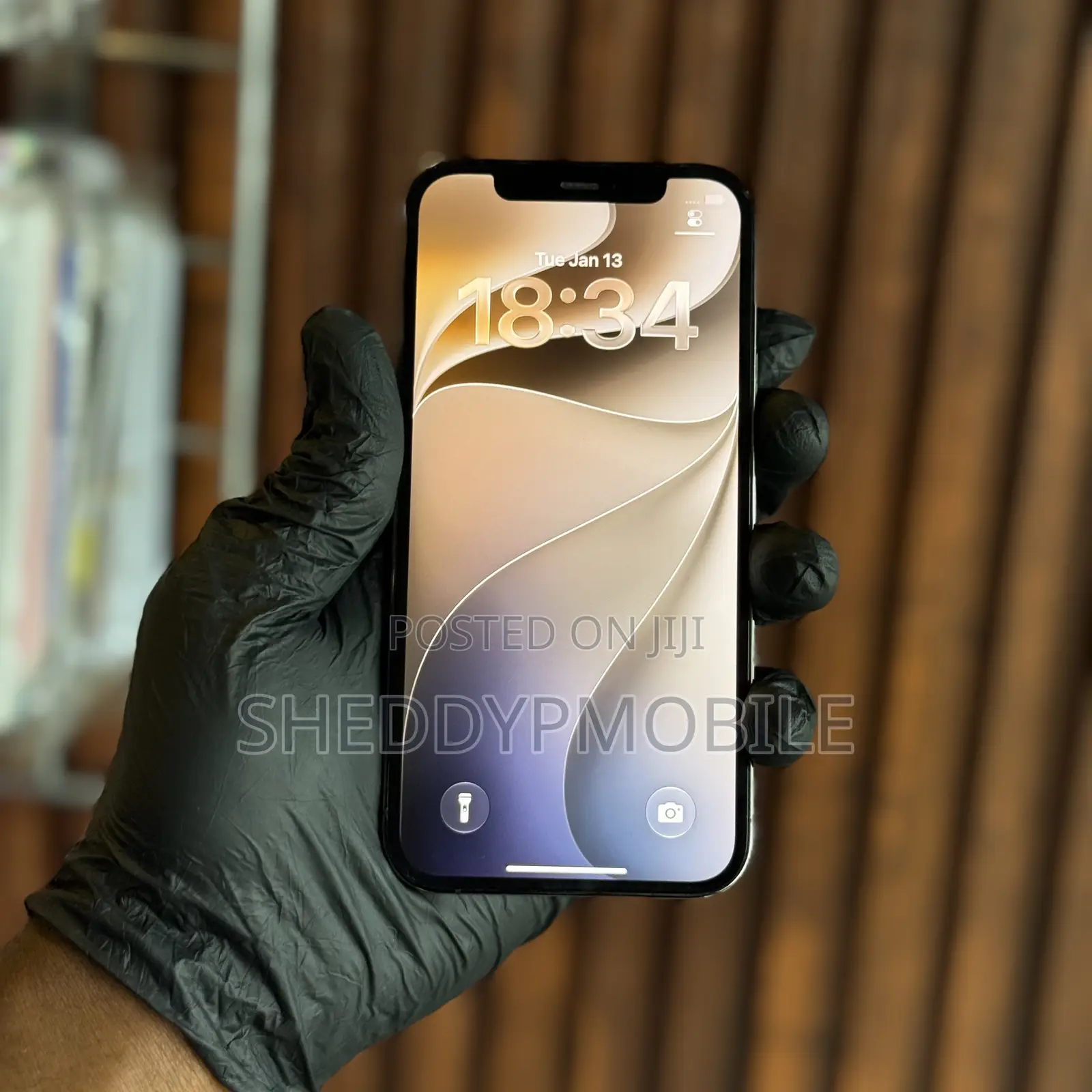 Apple iPhone 12 Pro 128 GB Black
