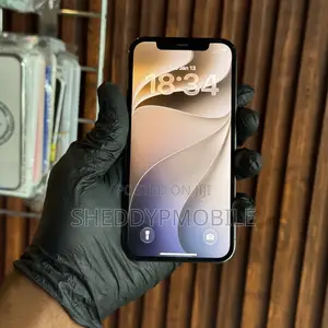 Apple iPhone 12 Pro 128 GB Black