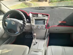 Toyota Camry 2010 Black
