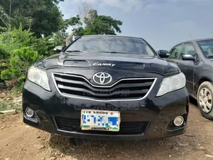 Toyota Camry 2010 Black