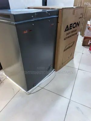 AEON ACF100GK 100L Chest Freezer Practical Kitchen Appliance