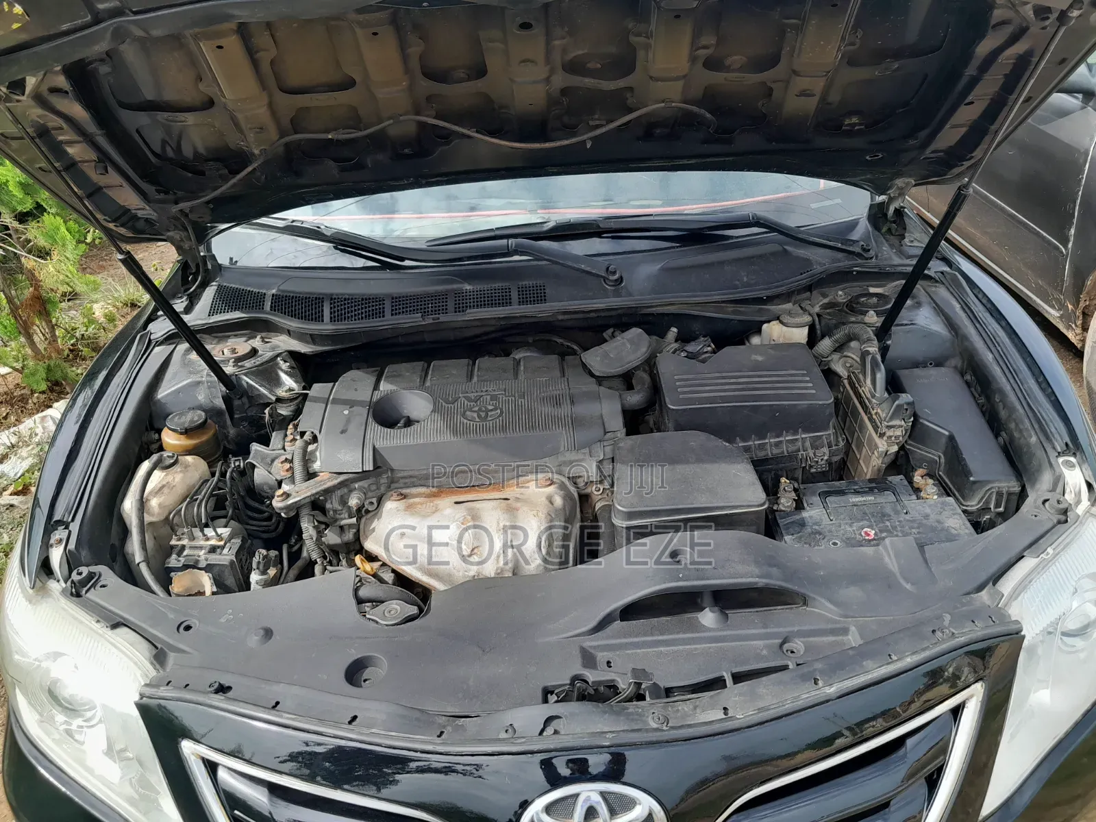 Toyota Camry 2010 Black