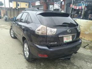 Lexus RX 2007 Gray