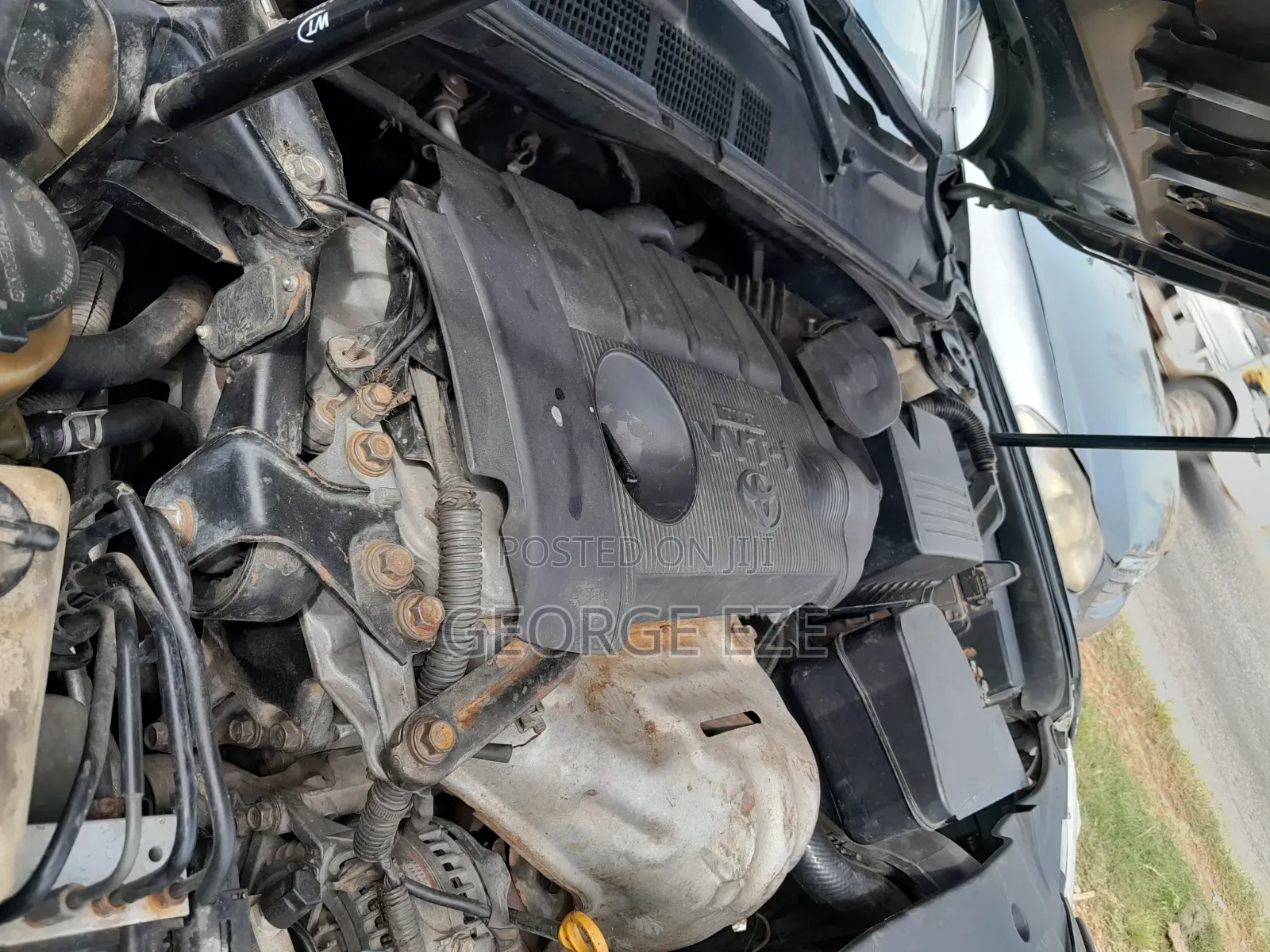 Toyota Camry 2010 Black