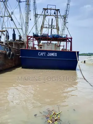 Fishing Trawler for Sale