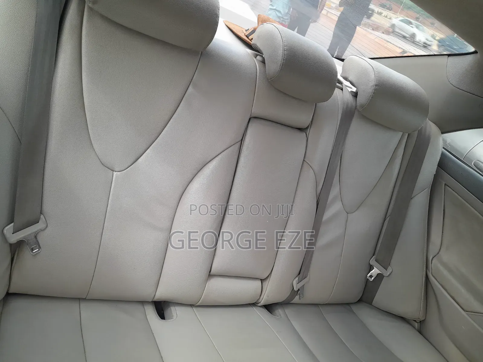 Toyota Camry 2010 Black