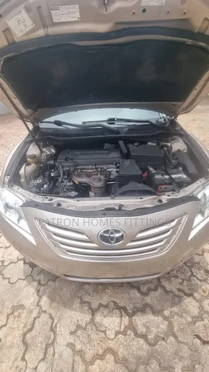 Toyota Camry 2009 Gold