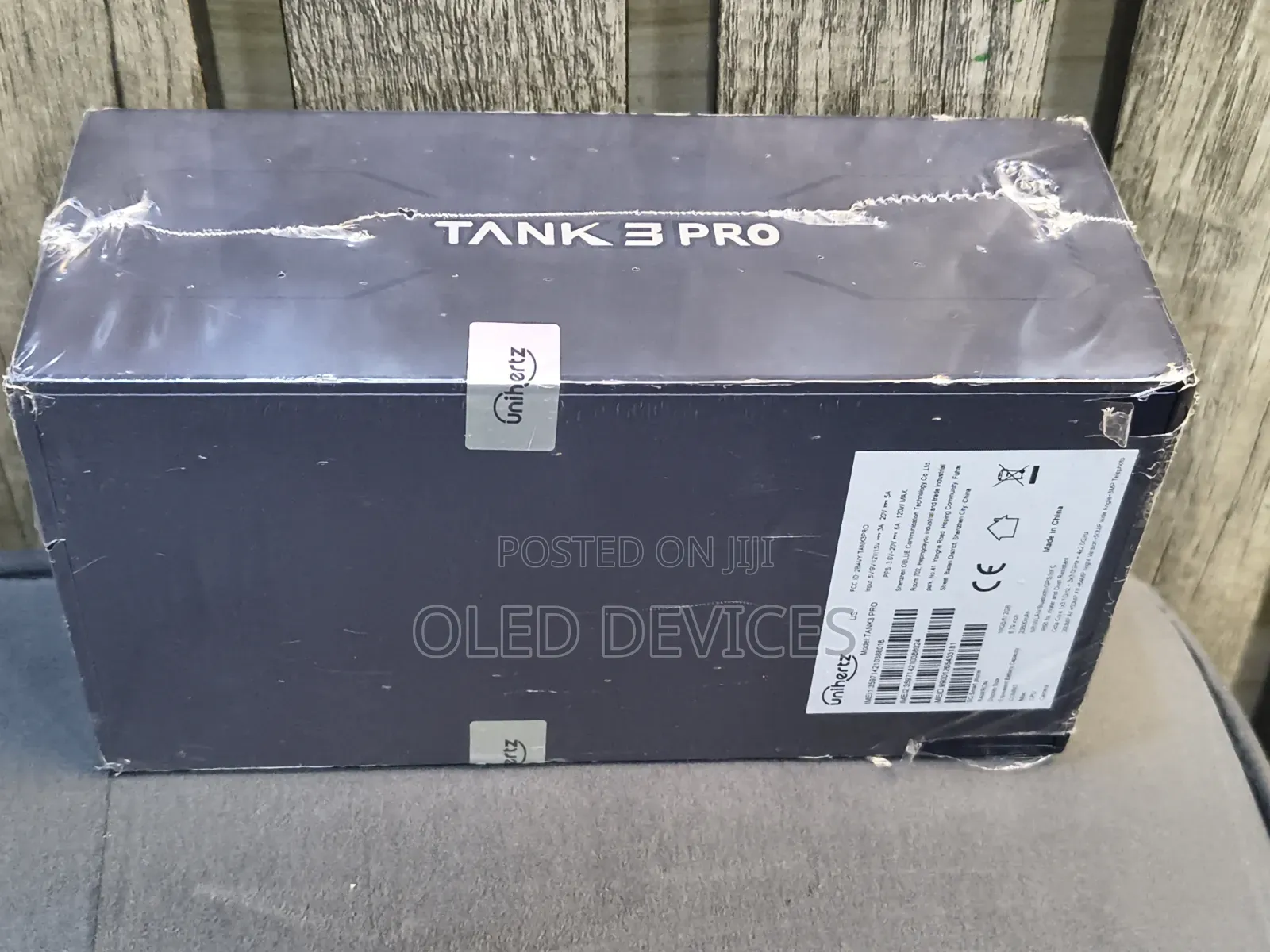 New Mobile Phone 512 GB Black