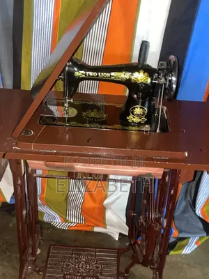 Two Lions Manual Sewing Machine