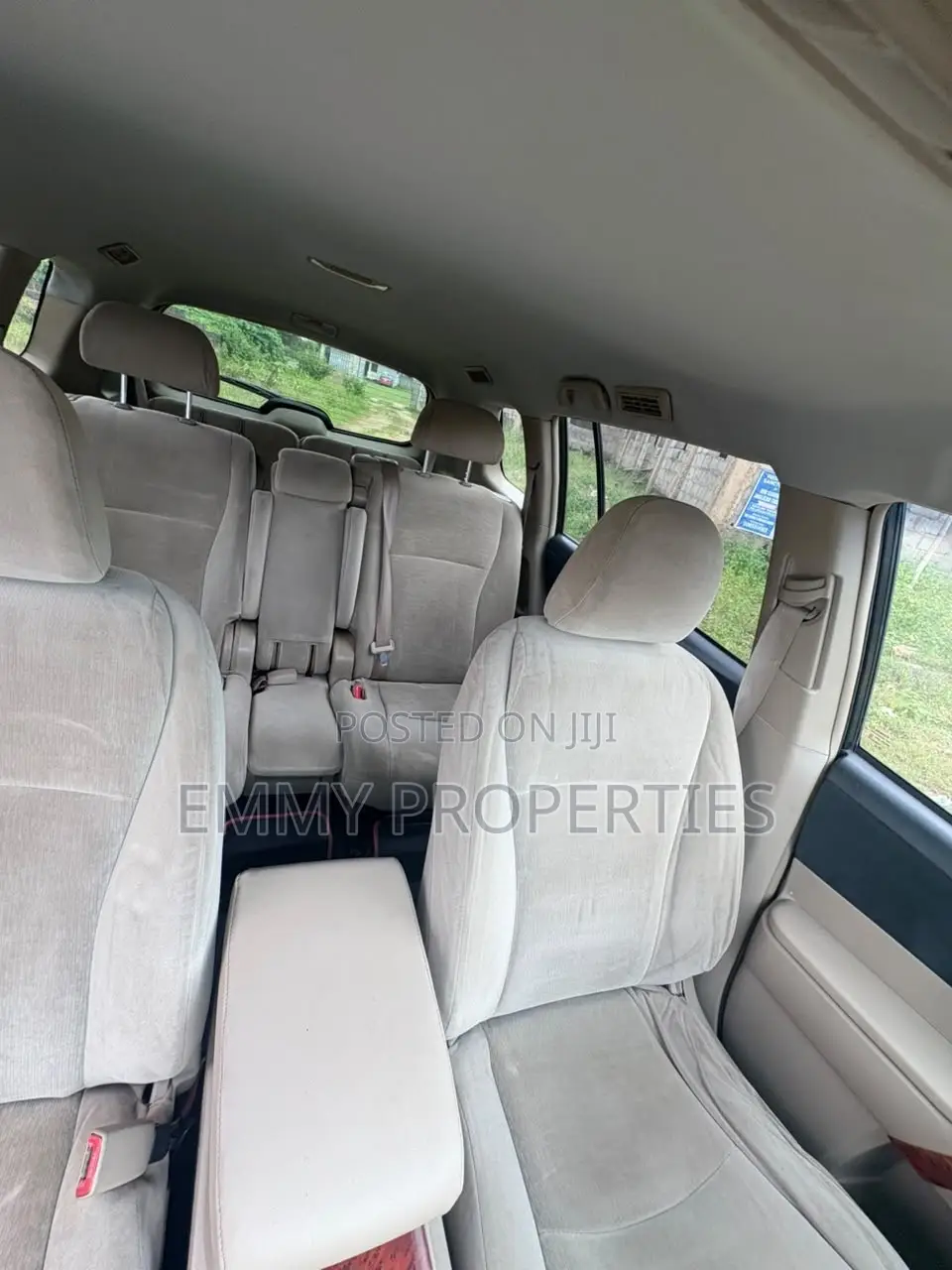Toyota Highlander 2012 Silver