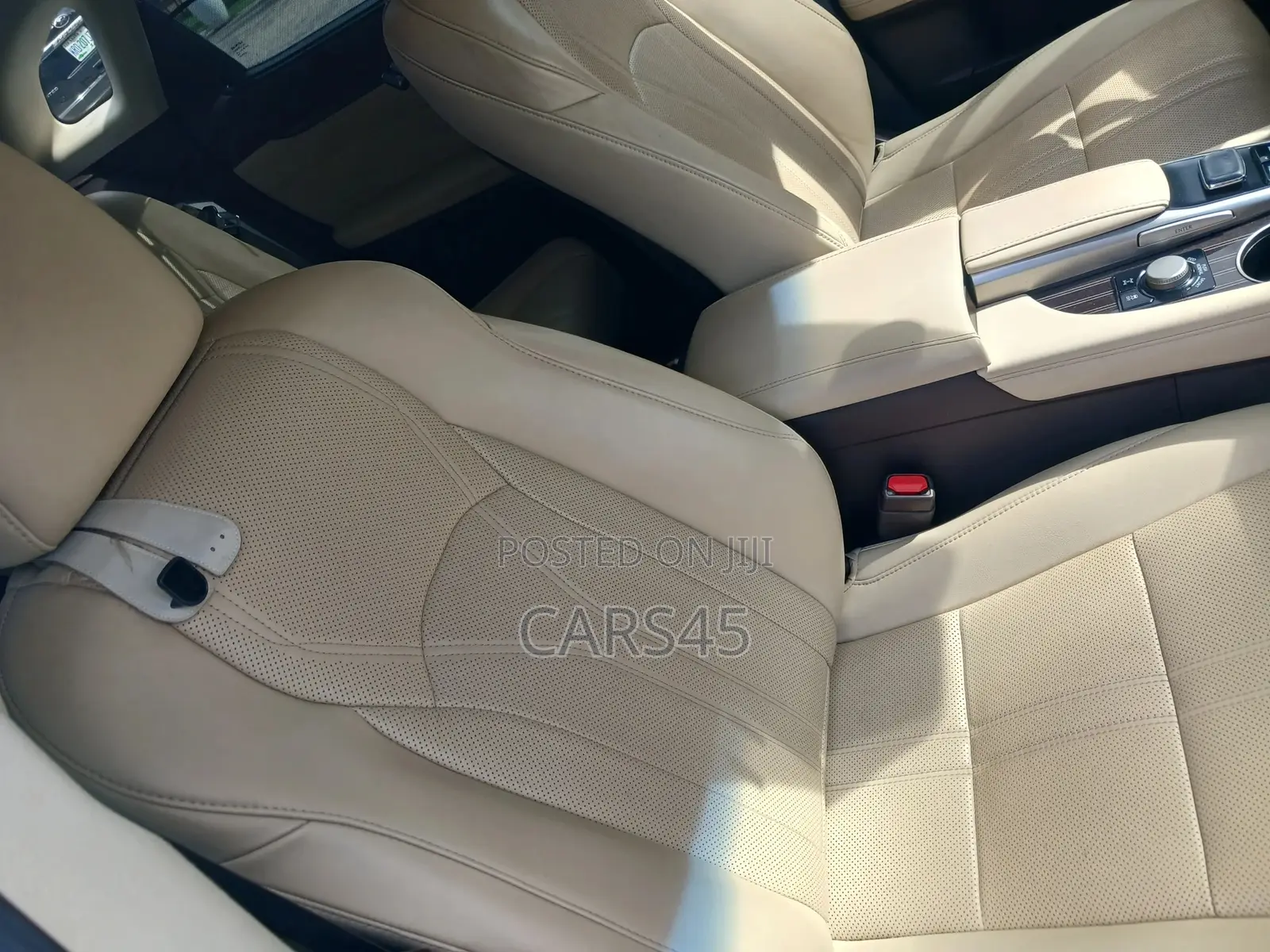Lexus RX 2018 White