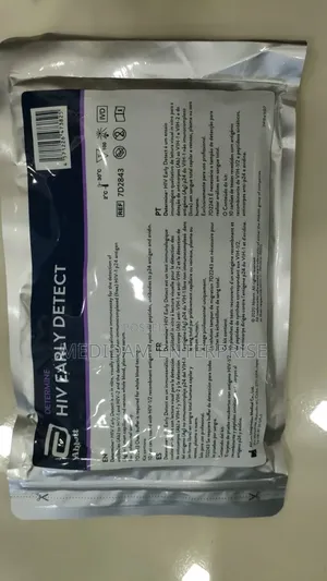 Hiv Abbott Early Detect Kit