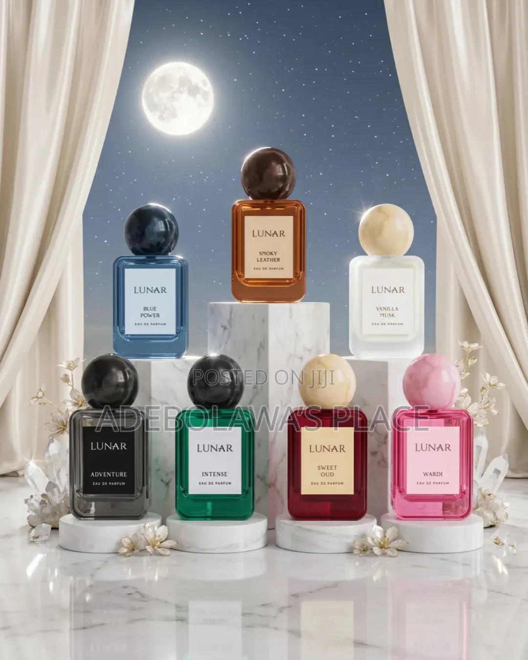 Lunar Perfume