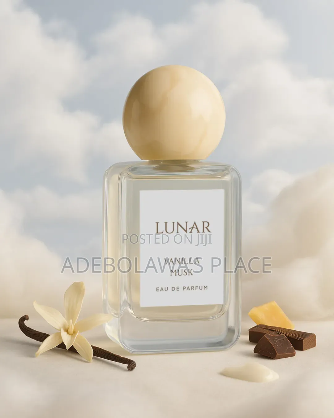 Lunar Perfume