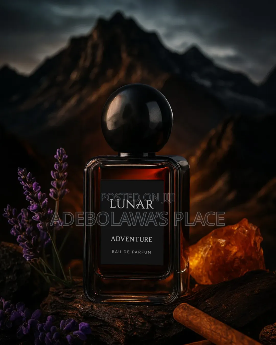 Lunar Perfume