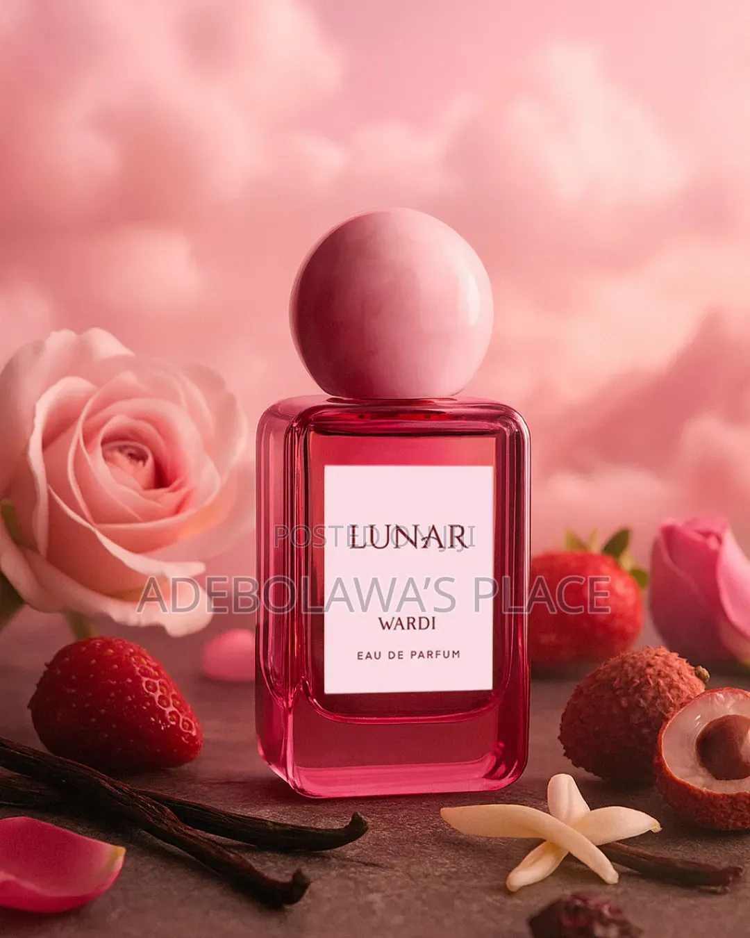 Lunar Perfume