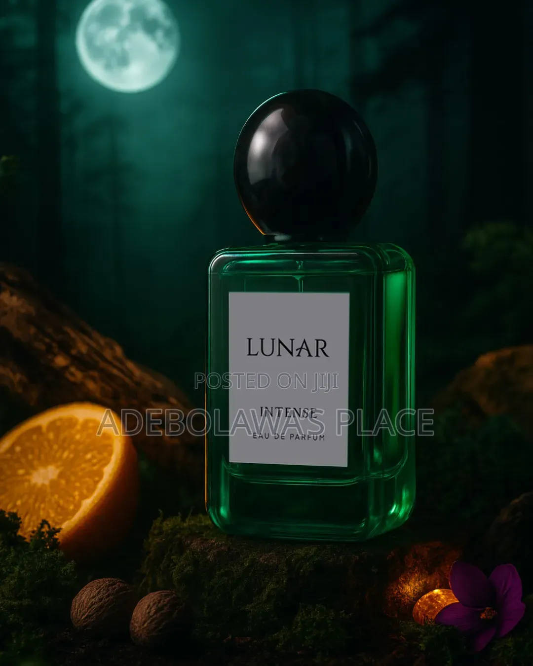 Lunar Perfume