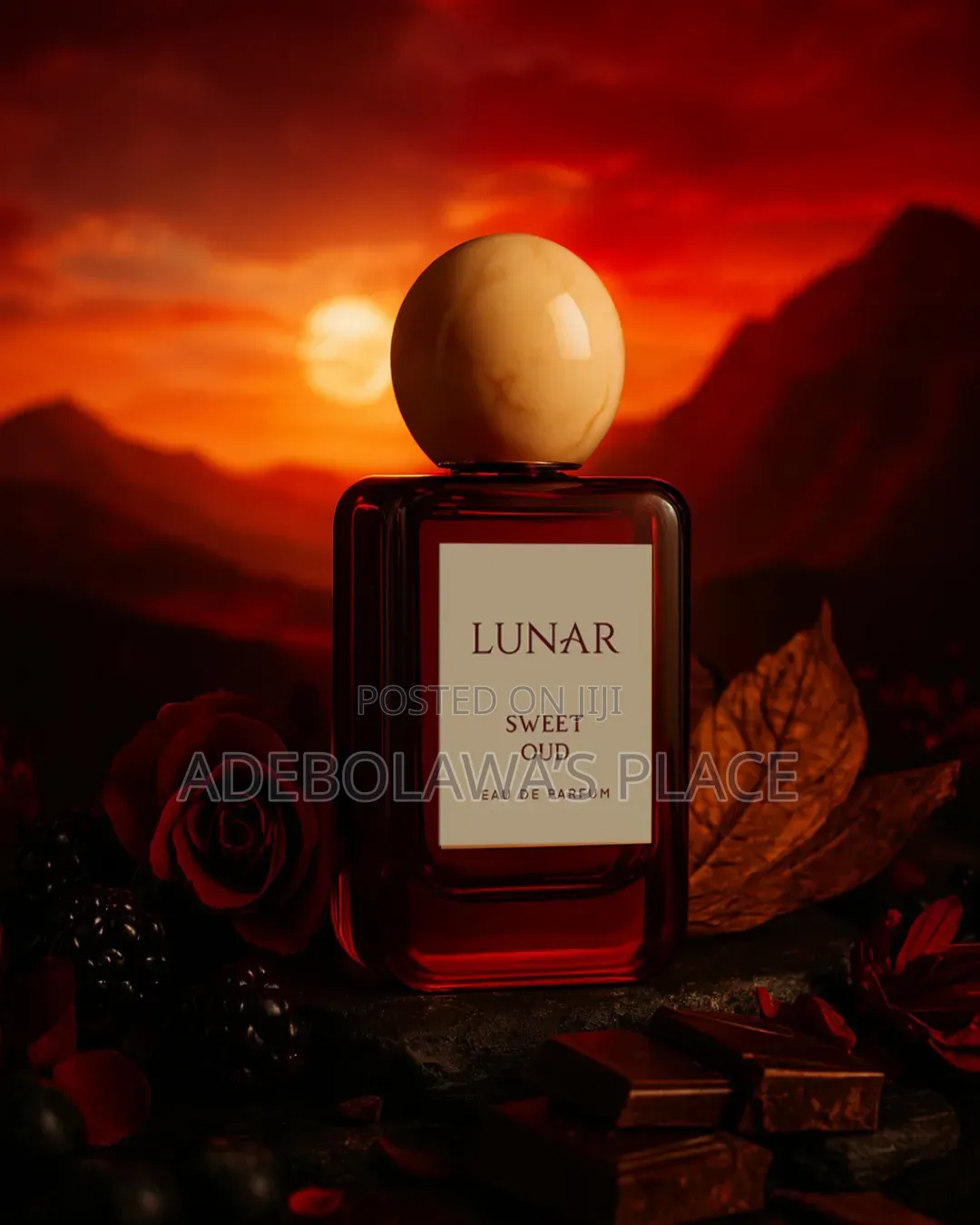 Lunar Perfume