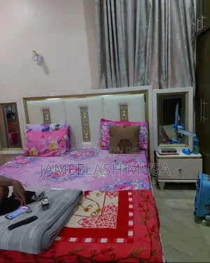 Foreign Bed Used
