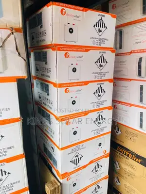 2.5khw 12v Felicity Lithium Ion Battery Availabl