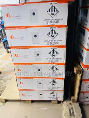 2.5khw 12v Felicity Lithium Ion Battery Availabl