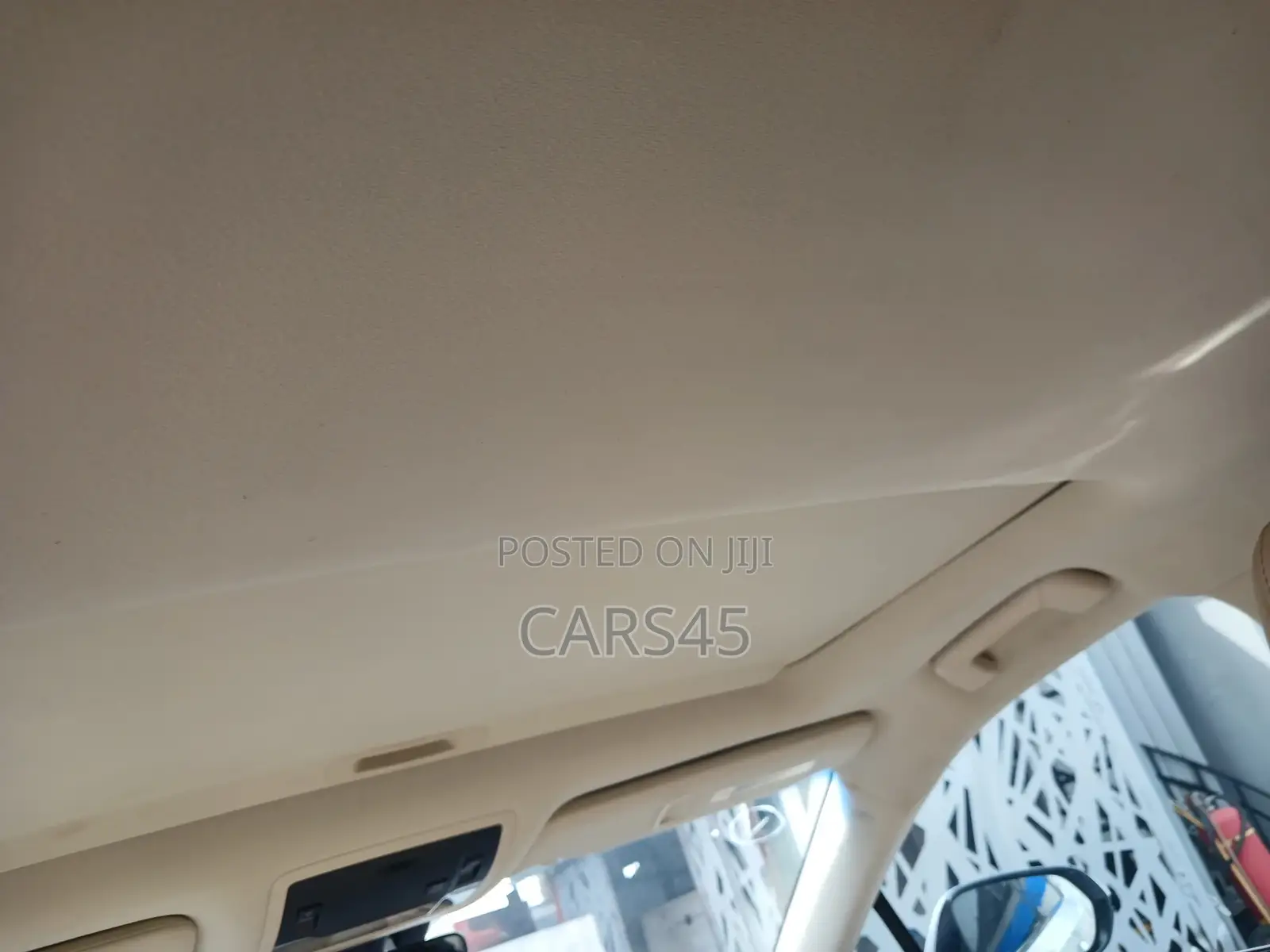 Lexus RX 2018 White