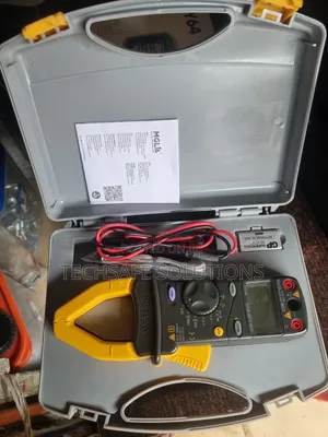 Mastech Digital Clamp Meter