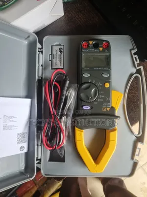 Mastech Digital Clamp Meter