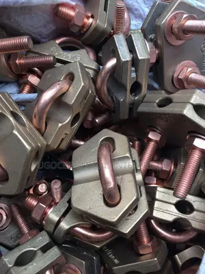 U-Boat or U-Clamp