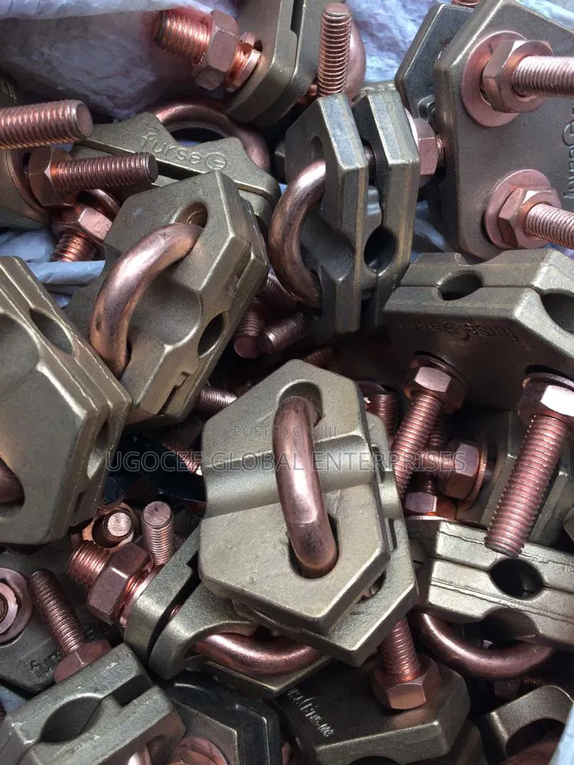 U-Boat or U-Clamp