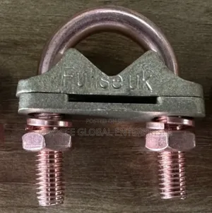 U-Boat or U-Clamp