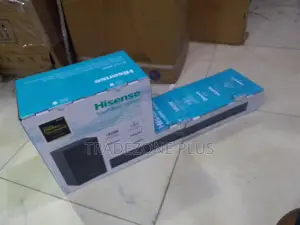 Hisense HS1800 2.1 Channel Soundbar – 140W Power