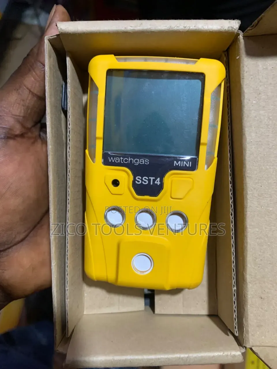WatchGas SST4 Mini
