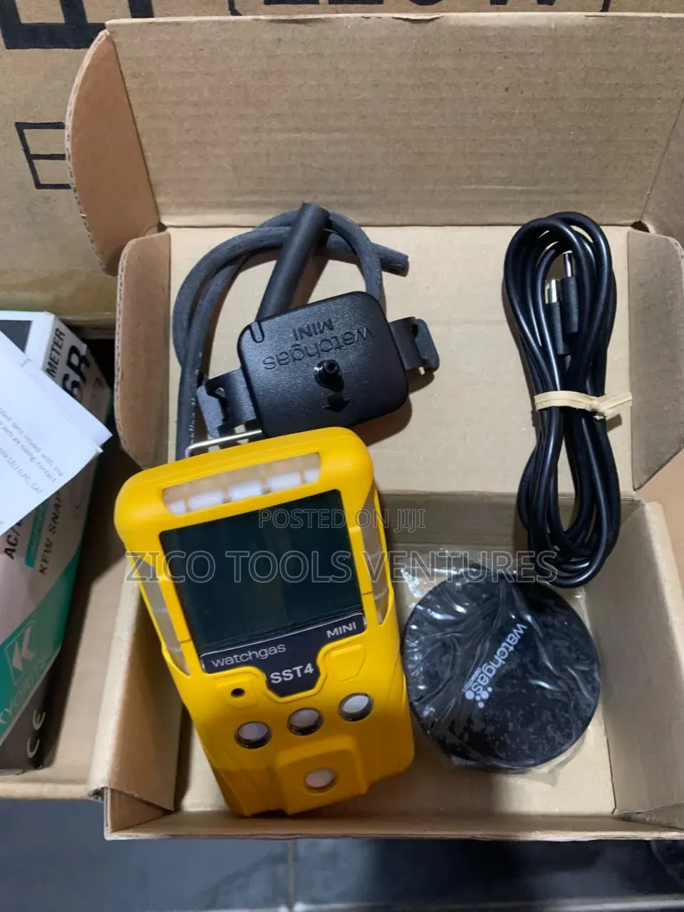 WatchGas SST4 Mini